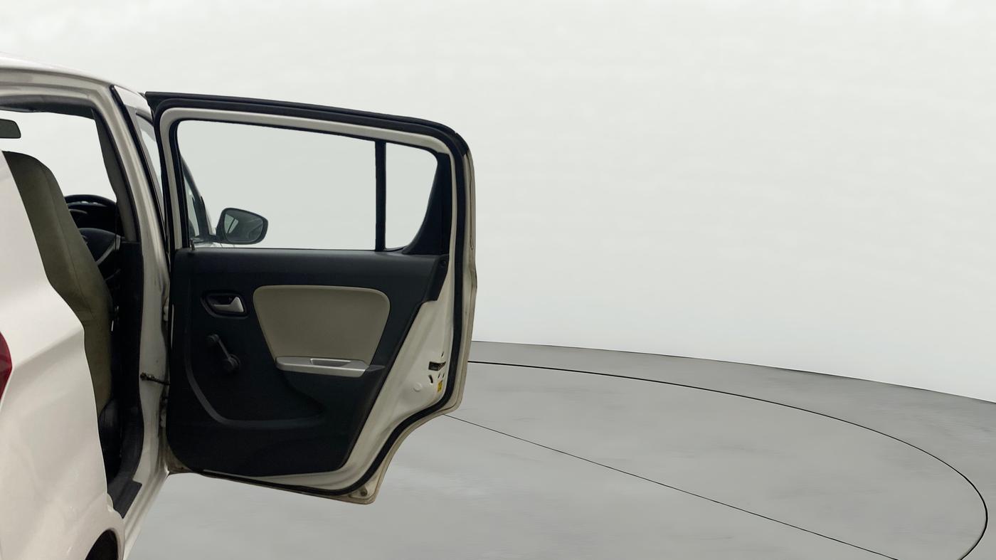 2015 Maruti Alto K10 VXI, Petrol, Manual, 76,050 km, RHS Rear Door