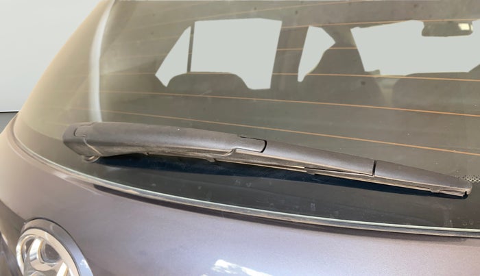 2014 Hyundai Grand i10 ASTA 1.2 KAPPA VTVT, Petrol, Manual, 84,362 km, Rear Wiper