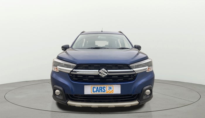 2020 Maruti XL6 ALPHA MT, Petrol, Manual, 76,493 km, Front