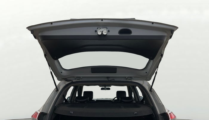 2017 Hyundai Creta SX PLUS 1.6 PETROL, Petrol, Manual, 21,146 km, Boot Door Open