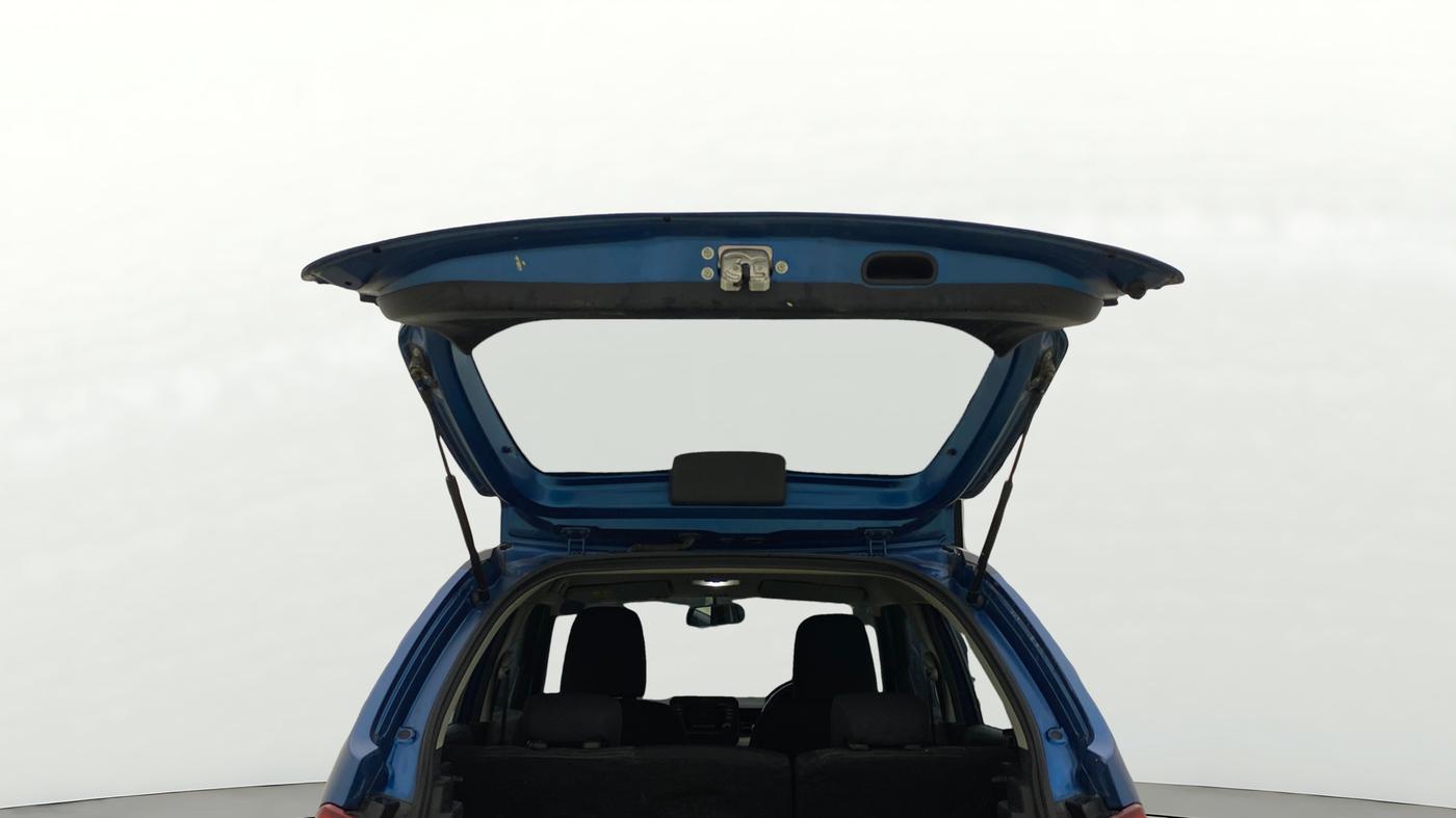2018 Maruti IGNIS DELTA 1.2, Petrol, Manual, 72,988 km, Boot Door Open