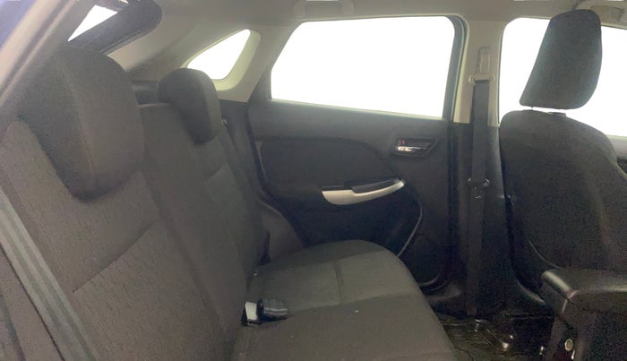 2018 Maruti Baleno ALPHA CVT PETROL 1.2, Petrol, Automatic, 78,638 km, Right Side Rear Door Cabin