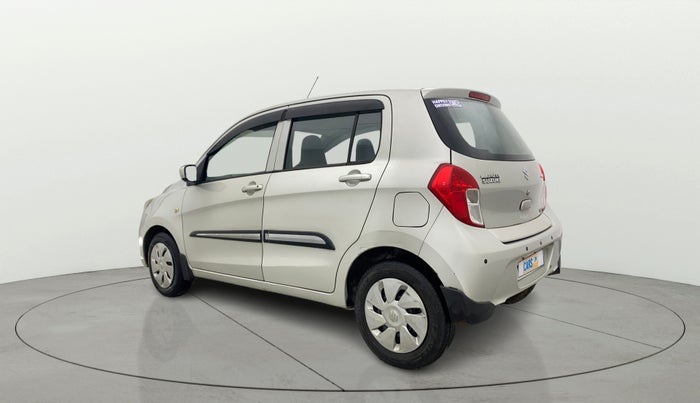 2018 Maruti Celerio VXI (O), Petrol, Manual, 29,872 km, Left Back Diagonal