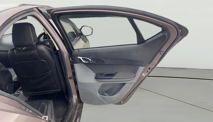 2018 Tata TIGOR XZA PETROL, Petrol, Automatic, 82,990 km, RHS Rear Door