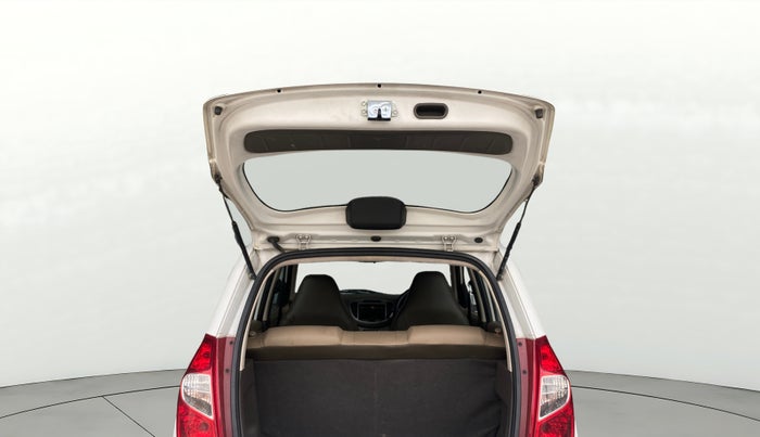 2014 Hyundai i10 MAGNA 1.1, Petrol, Manual, 1,31,558 km, Boot Door Open