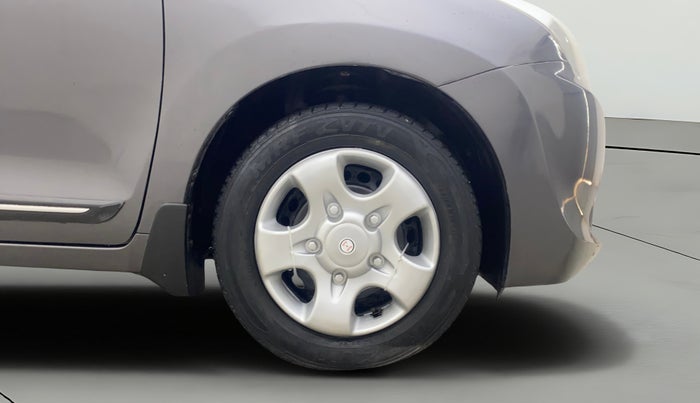 2017 Maruti Baleno DELTA CVT PETROL 1.2, Petrol, Automatic, 1,13,244 km, Right Front Wheel