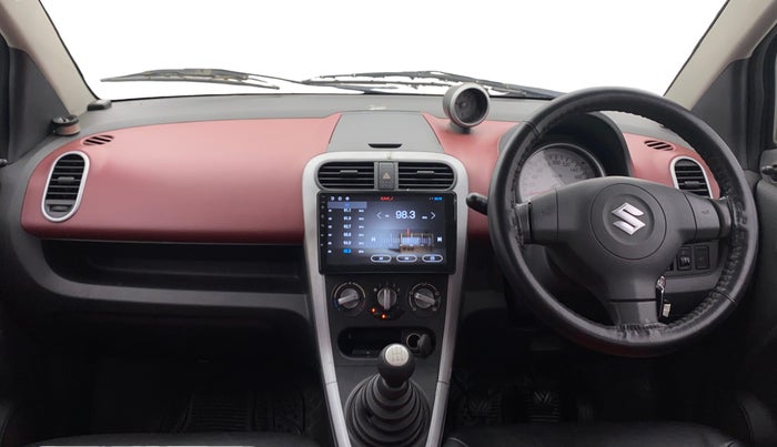 2013 Maruti Ritz VXI, Petrol, Manual, 37,215 km, Dashboard