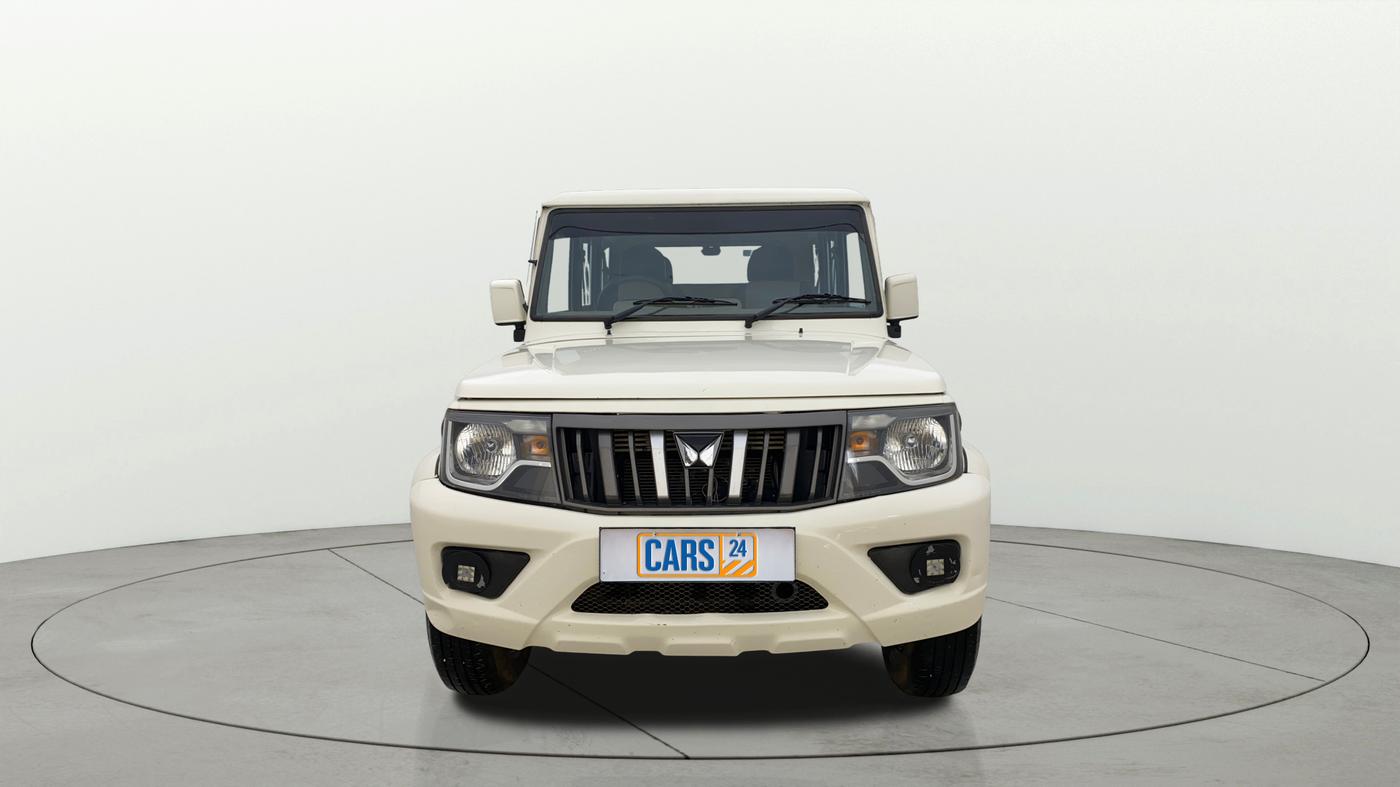 2023 Mahindra Bolero B6, Diesel, Manual, 55,586 km, Front