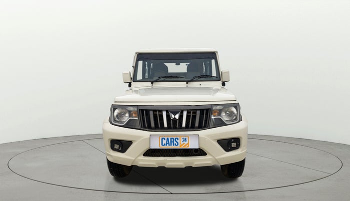 2023 Mahindra Bolero B6, Diesel, Manual, 55,586 km, Front