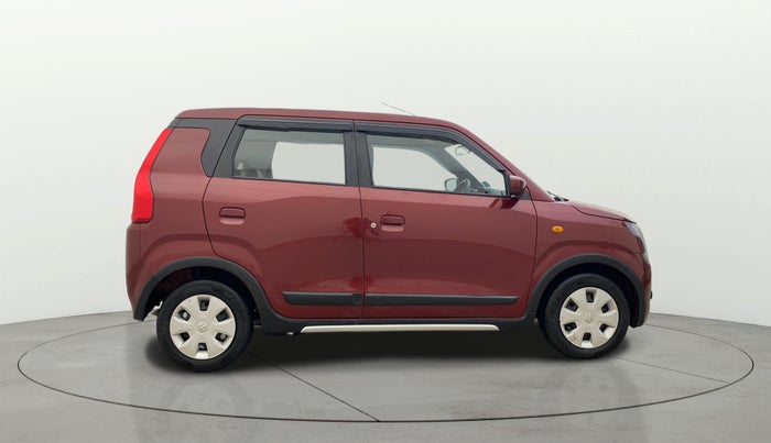 2023 Maruti New Wagon-R ZXI 1.2, Petrol, Manual, 35,102 km, Right Side View