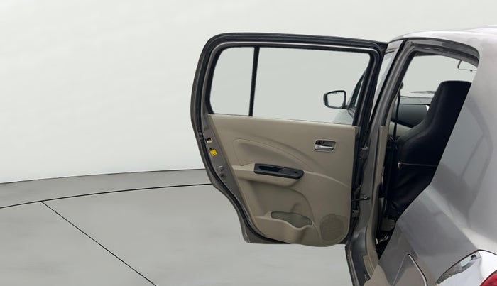 2017 Maruti Celerio VXI CNG, CNG, Manual, 71,445 km, LHS Rear Door