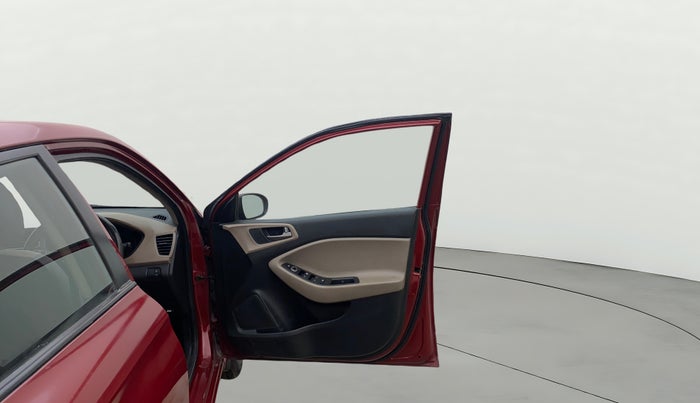 2018 Hyundai Elite i20 ASTA 1.2  CVT, Petrol, Automatic, 75,338 km, RHS Front Door