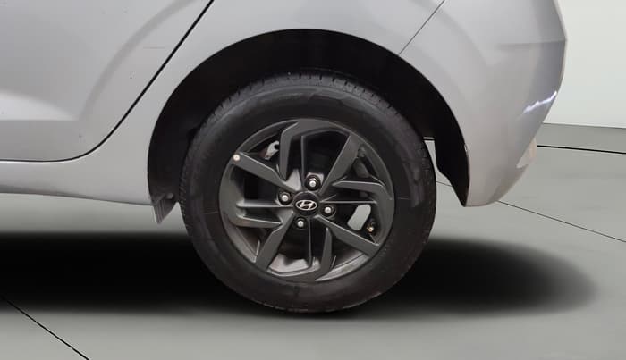 2020 Hyundai GRAND I10 NIOS SPORTZ 1.2 KAPPA VTVT, Petrol, Manual, 62,046 km, Left Rear Wheel