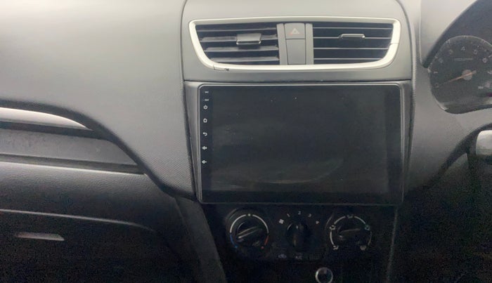 2013 Maruti Swift VXI, Petrol, Manual, 1,08,127 km, Air Conditioner