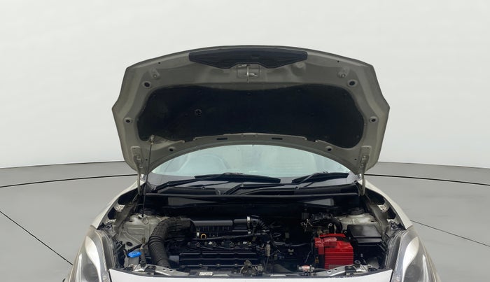 2017 Maruti Dzire ZXI PLUS, Petrol, Manual, 86,427 km, Open Bonet