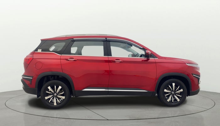 2020 MG HECTOR SMART HYBRID 1.5 PETROL, Petrol, Manual, 66,215 km, Right Side View