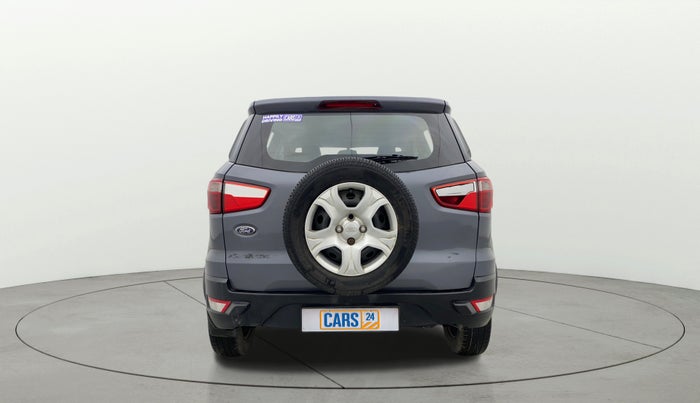 2017 Ford Ecosport TREND+ 1.5L DIESEL, Diesel, Manual, 46,289 km, Back/Rear