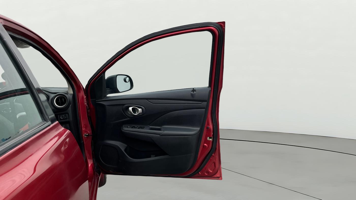 2019 Datsun Go T(O) CVT, Petrol, Automatic, 46,296 km, RHS Front Door