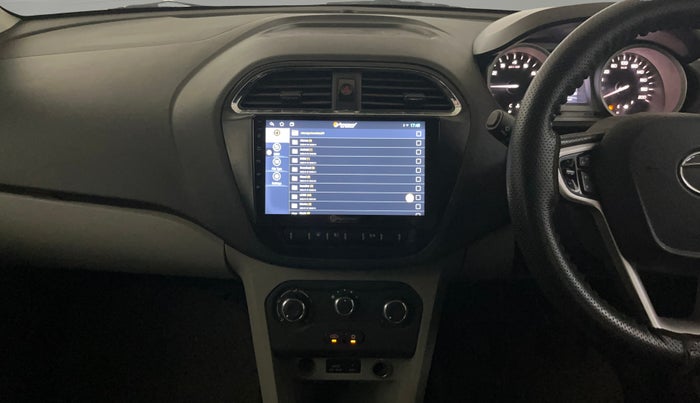 2016 Tata Tiago XZ PETROL, Petrol, Manual, 73,420 km, Air Conditioner