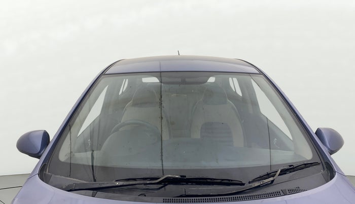 2015 Hyundai Xcent SX 1.2, Petrol, Manual, 71,575 km, Front Windshield