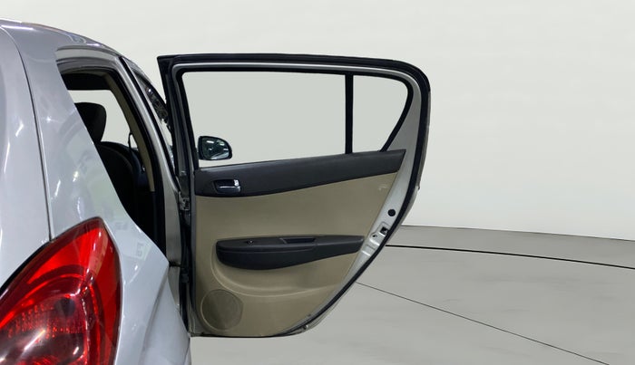 2013 Hyundai i20 SPORTZ 1.4 CRDI, Diesel, Manual, 89,974 km, RHS Rear Door