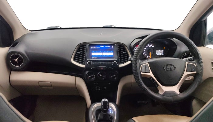2020 Hyundai NEW SANTRO ASTA AMT, Petrol, Automatic, 23,438 km, Dashboard