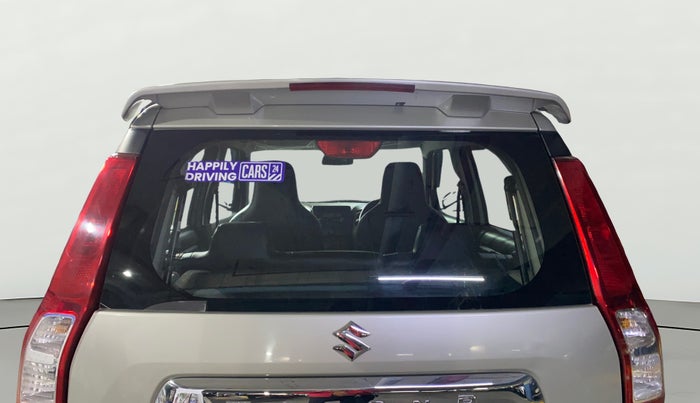 2019 Maruti New Wagon-R VXI 1.0, Petrol, Manual, 11,095 km, Rear Windshield