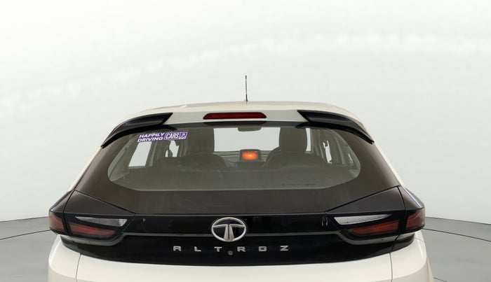 2021 Tata ALTROZ XT PETROL, Petrol, Manual, 61,105 km, Rear Windshield