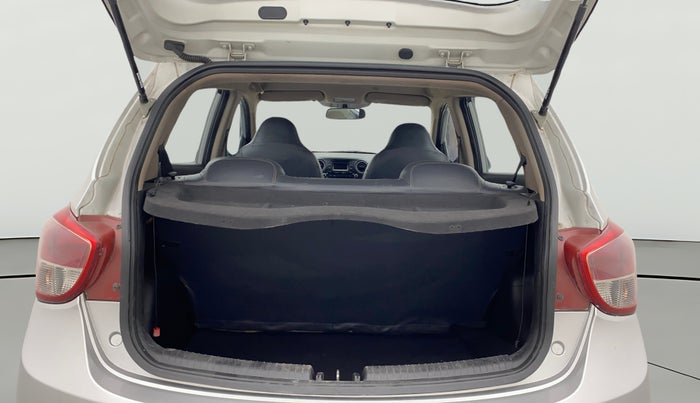 2015 Hyundai Grand i10 SPORTZ 1.2 KAPPA VTVT, Petrol, Manual, 69,663 km, Boot Open Zoomed View