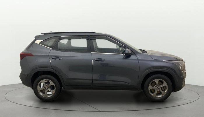 2019 KIA SELTOS HTK PLUS 1.5, Petrol, Manual, 86,637 km, Right Side View