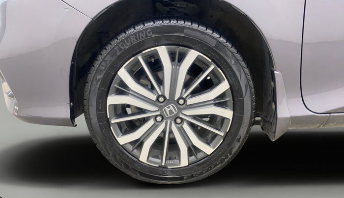 2018 Honda City 1.5L I-DTEC VX, Diesel, Manual, 33,999 km, Left Front Wheel