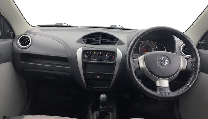 2018 Maruti Alto 800 LXI, Petrol, Manual, 19,815 km, Dashboard