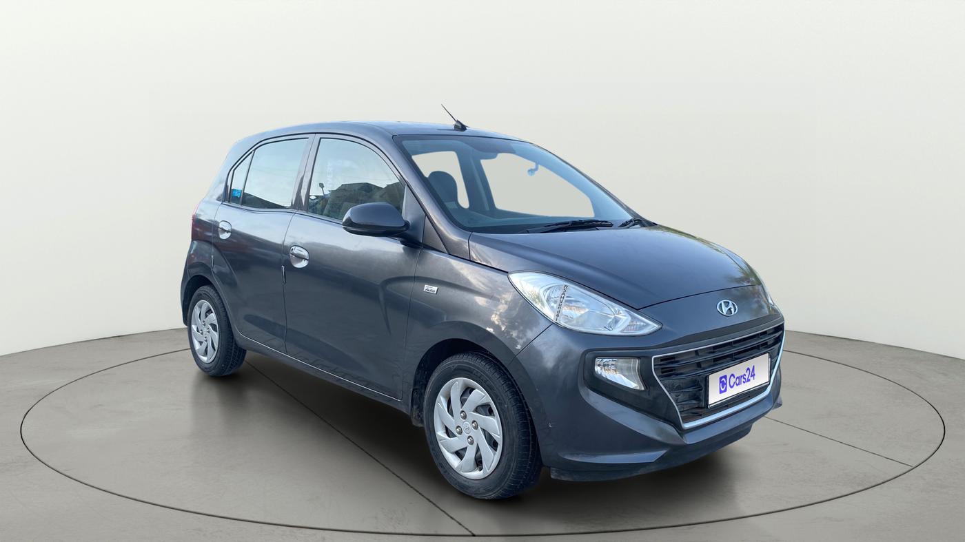 2021 Hyundai NEW SANTRO SPORTZ AMT, Petrol, Automatic, 18,253 km, SRP