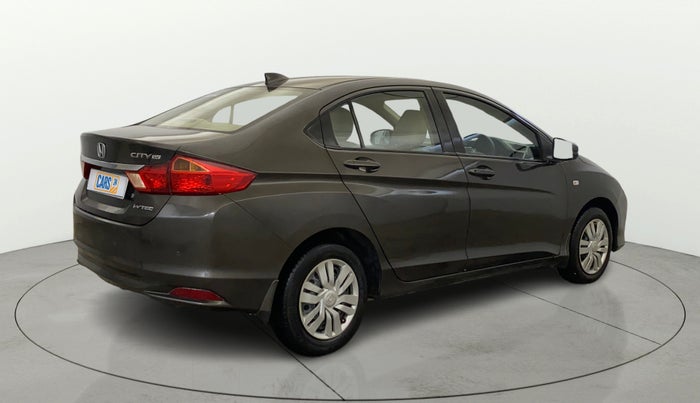 2015 Honda City 1.5L I-VTEC SV CVT, Petrol, Automatic, 93,520 km, Right Back Diagonal