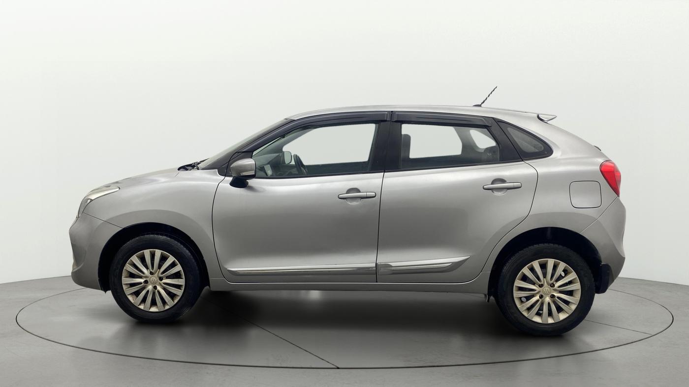 2019 Maruti Baleno DELTA PETROL 1.2, Petrol, Manual, 44,041 km, Left Side
