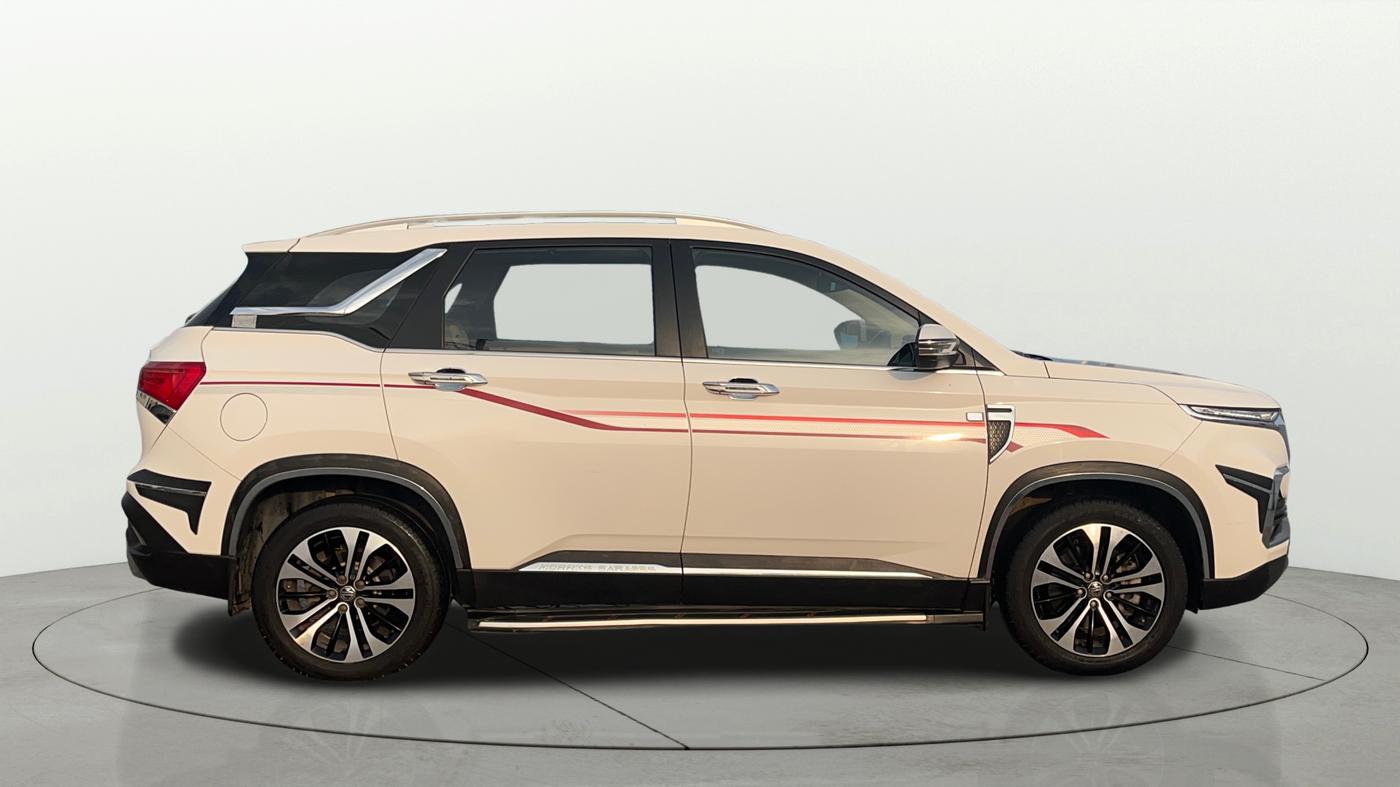 2021 MG HECTOR SHARP 2.0 DIESEL, Diesel, Manual, 44,283 km, Right Side View