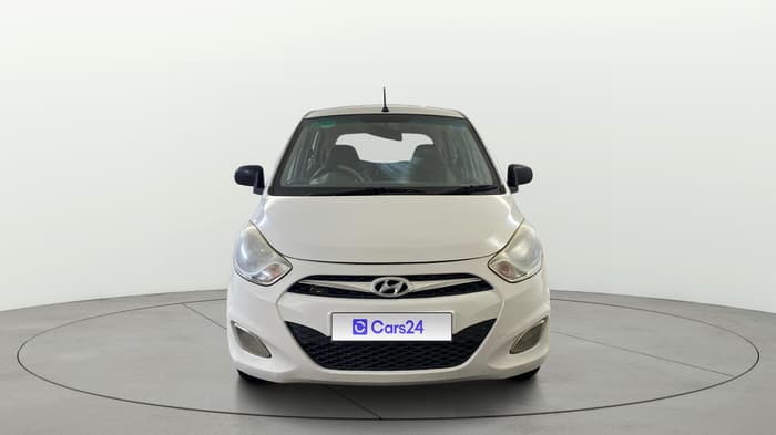 2015 Hyundai i10 MAGNA 1.1, CNG, Manual, 1,00,971 km, Front