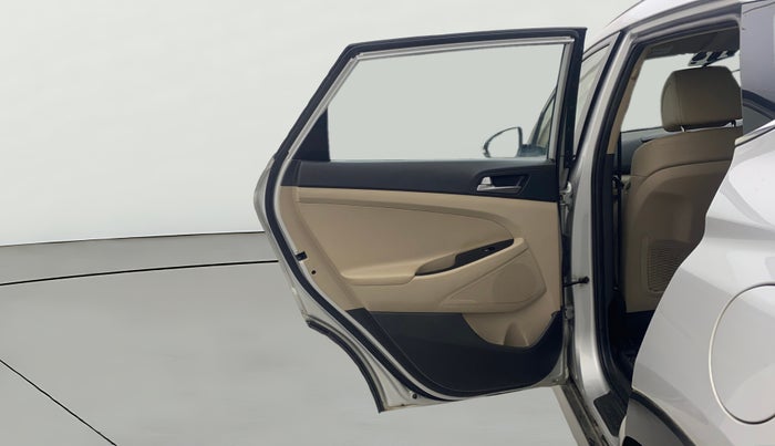 2017 Hyundai Tucson GLS 4WD AT DIESEL, Diesel, Automatic, 69,787 km, LHS Rear Door