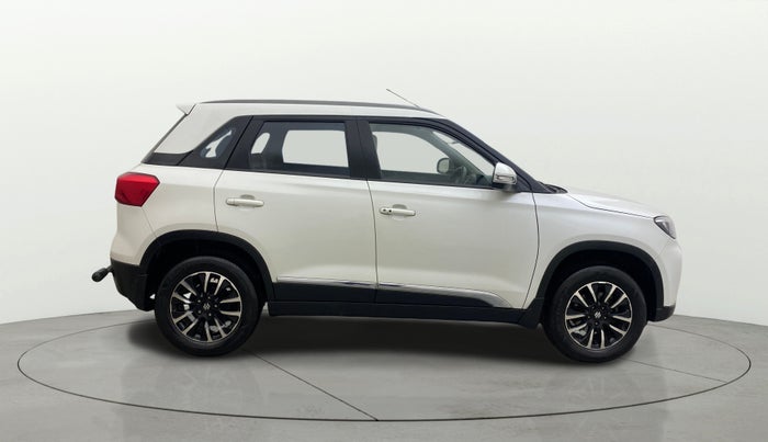 2020 Maruti Vitara Brezza ZXI PLUS AT SHVS, Petrol, Automatic, 66,311 km, Right Side View