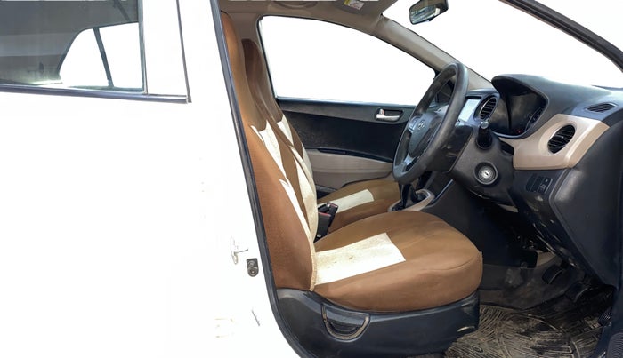 2017 Hyundai Grand i10 SPORTZ 1.2 KAPPA VTVT, Petrol, Manual, 59,686 km, Right Side Front Door Cabin