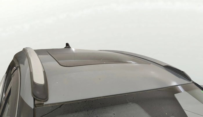 2021 Tata NEXON XZA PLUS (O) PETROL, Petrol, Automatic, 46,824 km, Roof