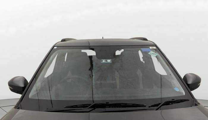 2024 Tata PUNCH ACCOMPLISHED DAZZLE SUNROOF CNG MT, CNG, Manual, 14,692 km, Front Windshield