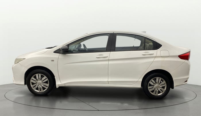 2016 Honda City 1.5L I-VTEC SV, Petrol, Manual, 78,740 km, Left Side