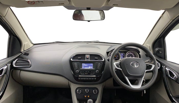 2017 Tata Tiago XZA PETROL, Petrol, Automatic, 1,15,171 km, Dashboard