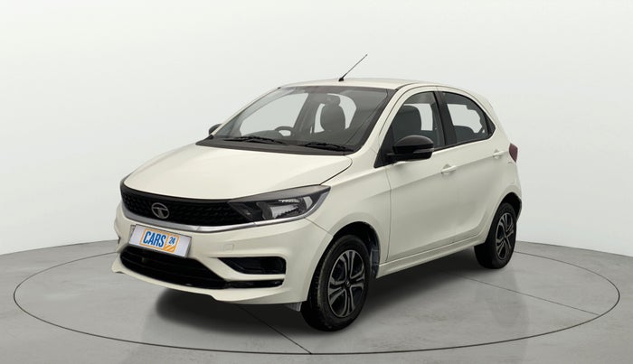 2023 Tata Tiago XT PETROL, Petrol, Manual, 25,802 km, Left Front Diagonal