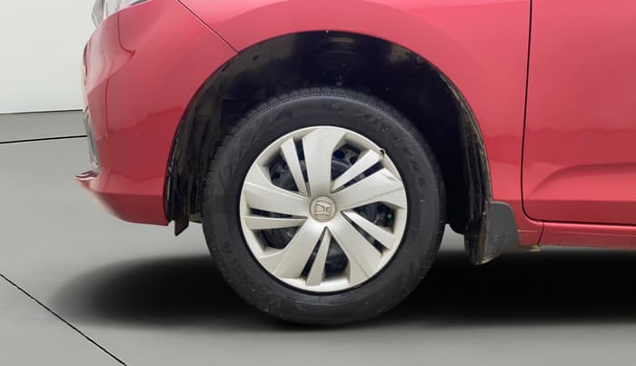 2021 Honda Amaze 1.2L I-VTEC S, Petrol, Manual, 28,505 km, Left Front Wheel