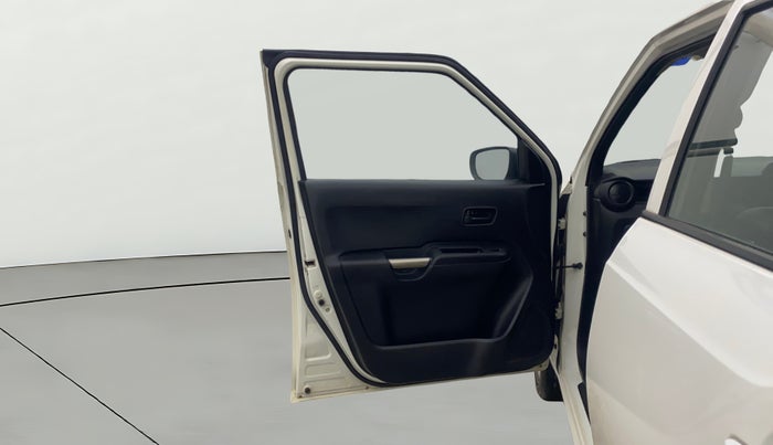 2018 Maruti IGNIS SIGMA 1.2, Petrol, Manual, 34,148 km, LHS Front Door