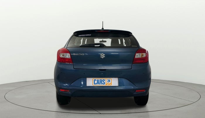 2017 Maruti Baleno DELTA PETROL 1.2, Petrol, Manual, 63,633 km, Back/Rear