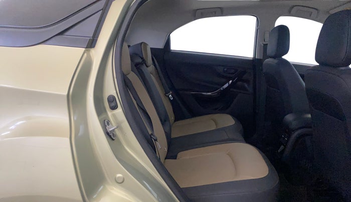 2022 Tata NEXON XZA PLUS (PREMIUM) KAZIRANGA PETROL, Petrol, Automatic, 32,262 km, Right Side Rear Door Cabin