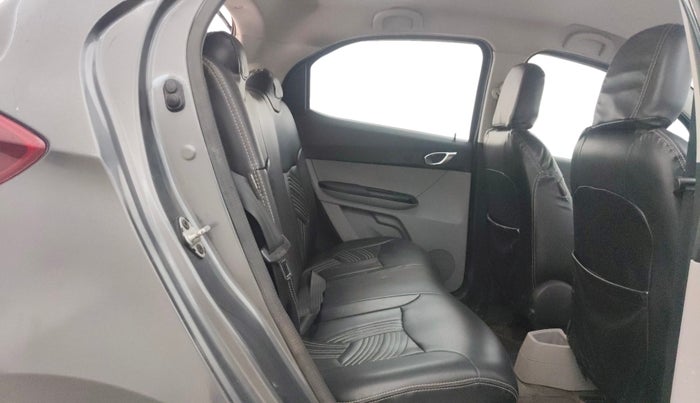 2020 Tata Tiago XZ PLUS PETROL, CNG, Manual, 60,510 km, Right Side Rear Door Cabin